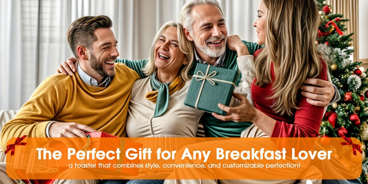 Touch Screen Toaster - ViralGenius Store