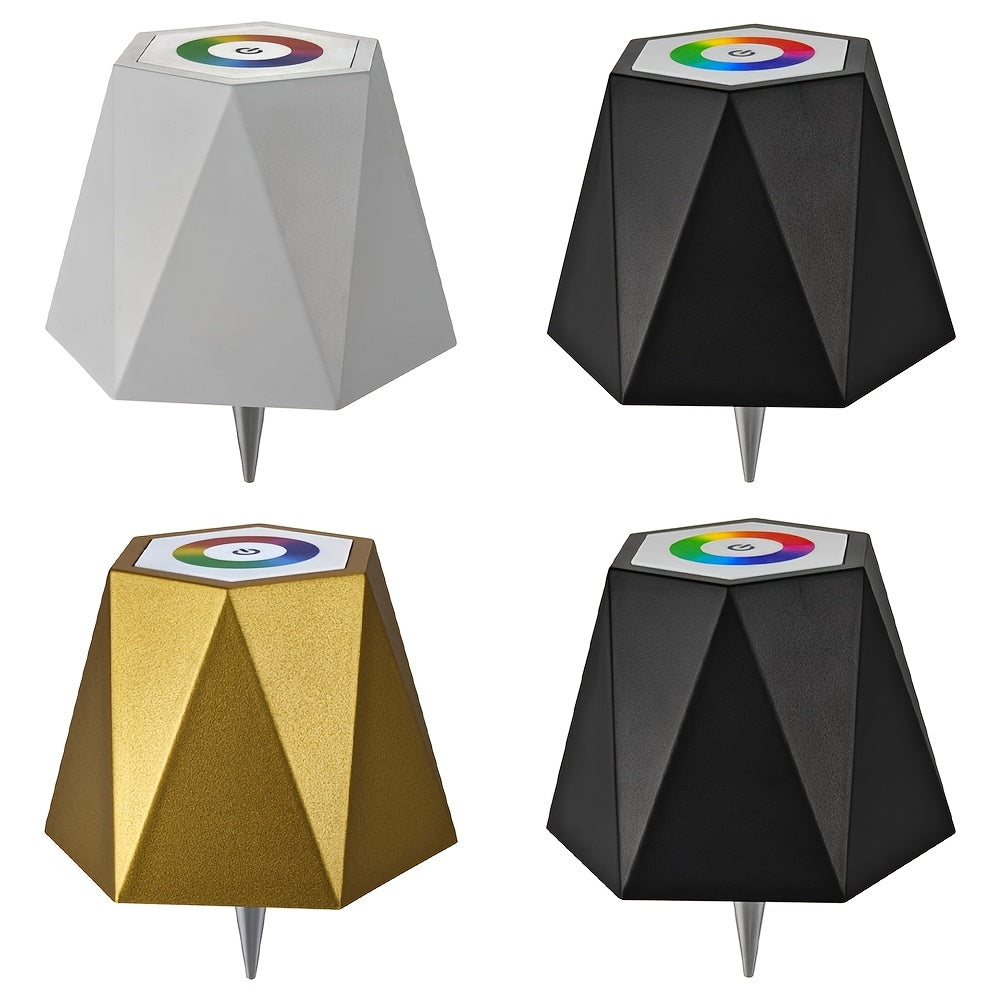 Wireless LED Wine Bottle Lamp - 2025 Modern - ViralGenius Store