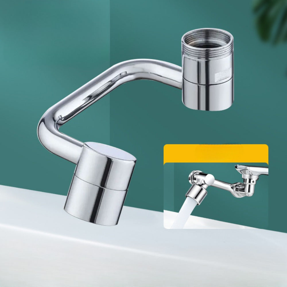 Rotatable 360° Swivel Faucet Aerator