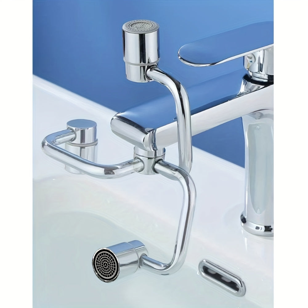 Rotatable 360° Swivel Faucet Aerator