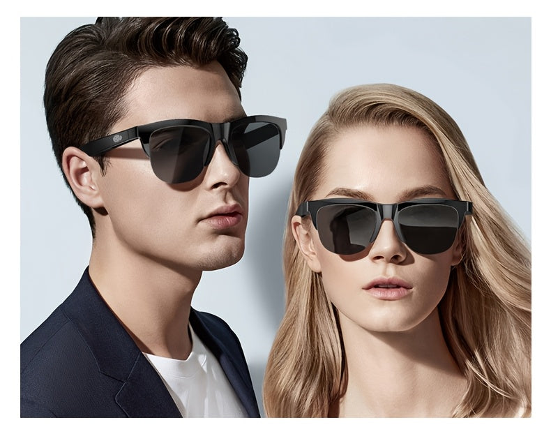 Smart Glasses with touch sensor - ViralGenius Store