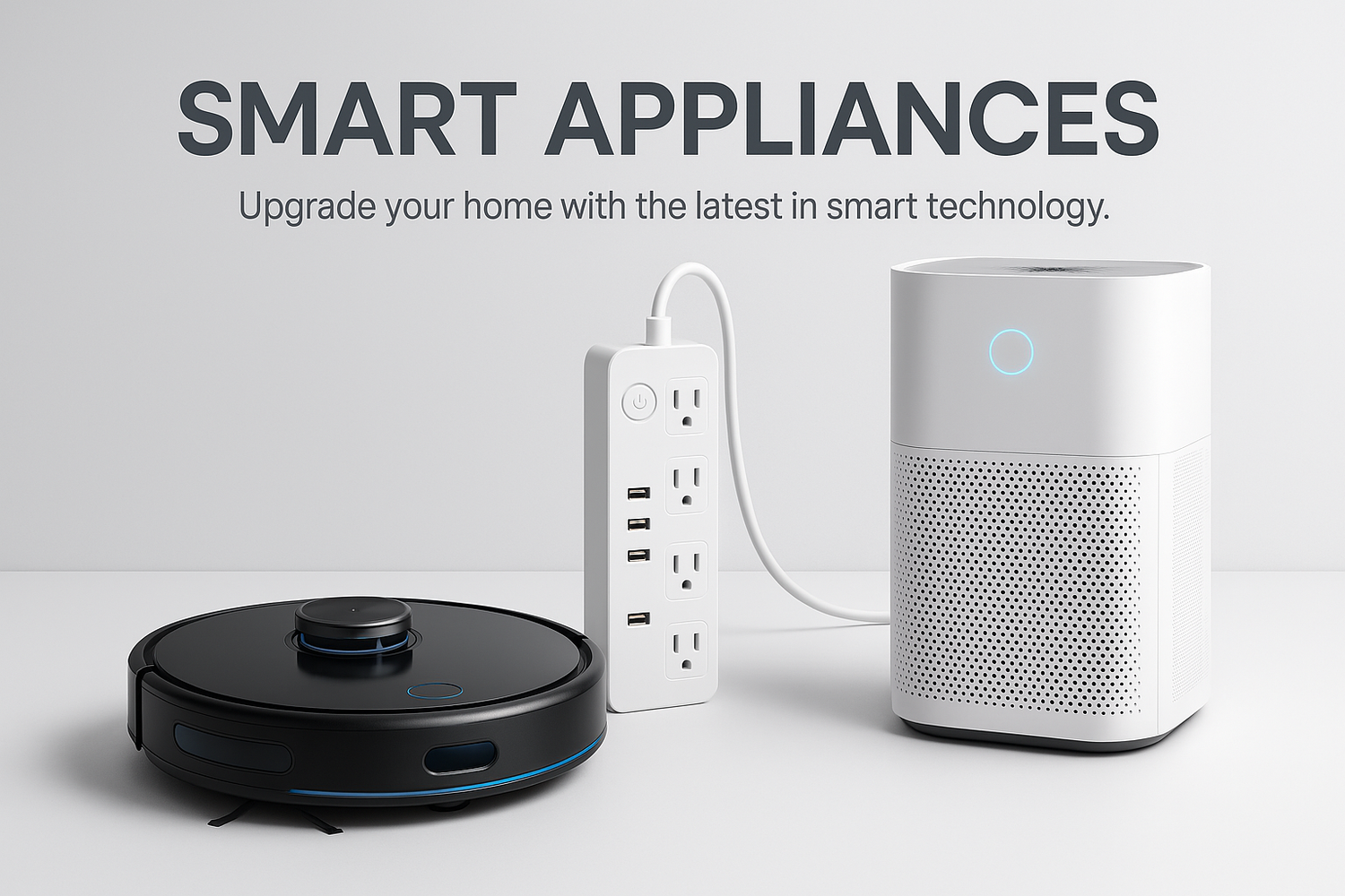 Smart Appliances