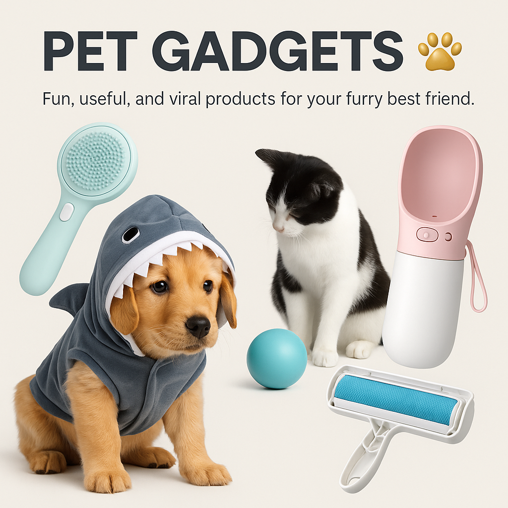 Pet Gadgets