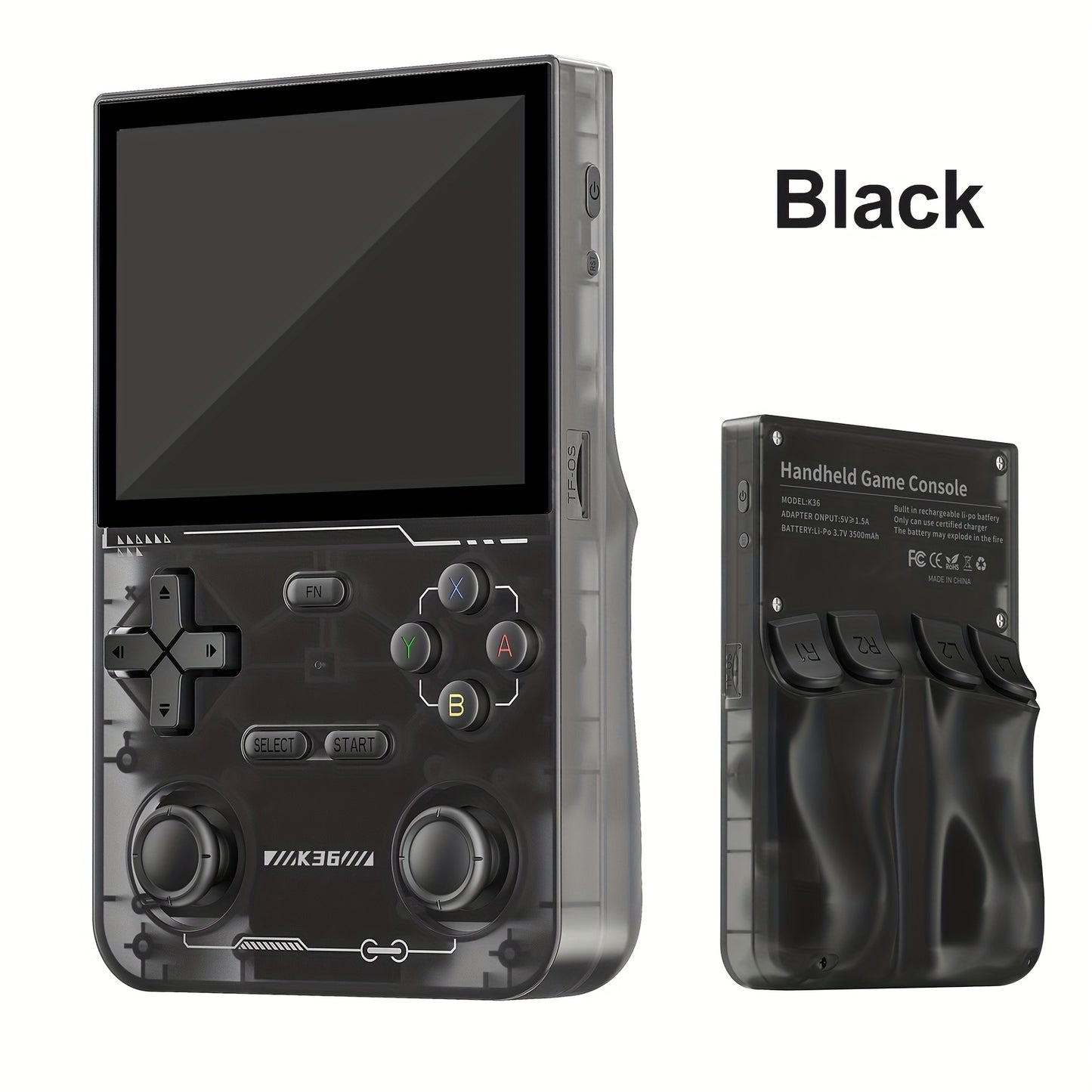 Portable Handheld Gaming Console