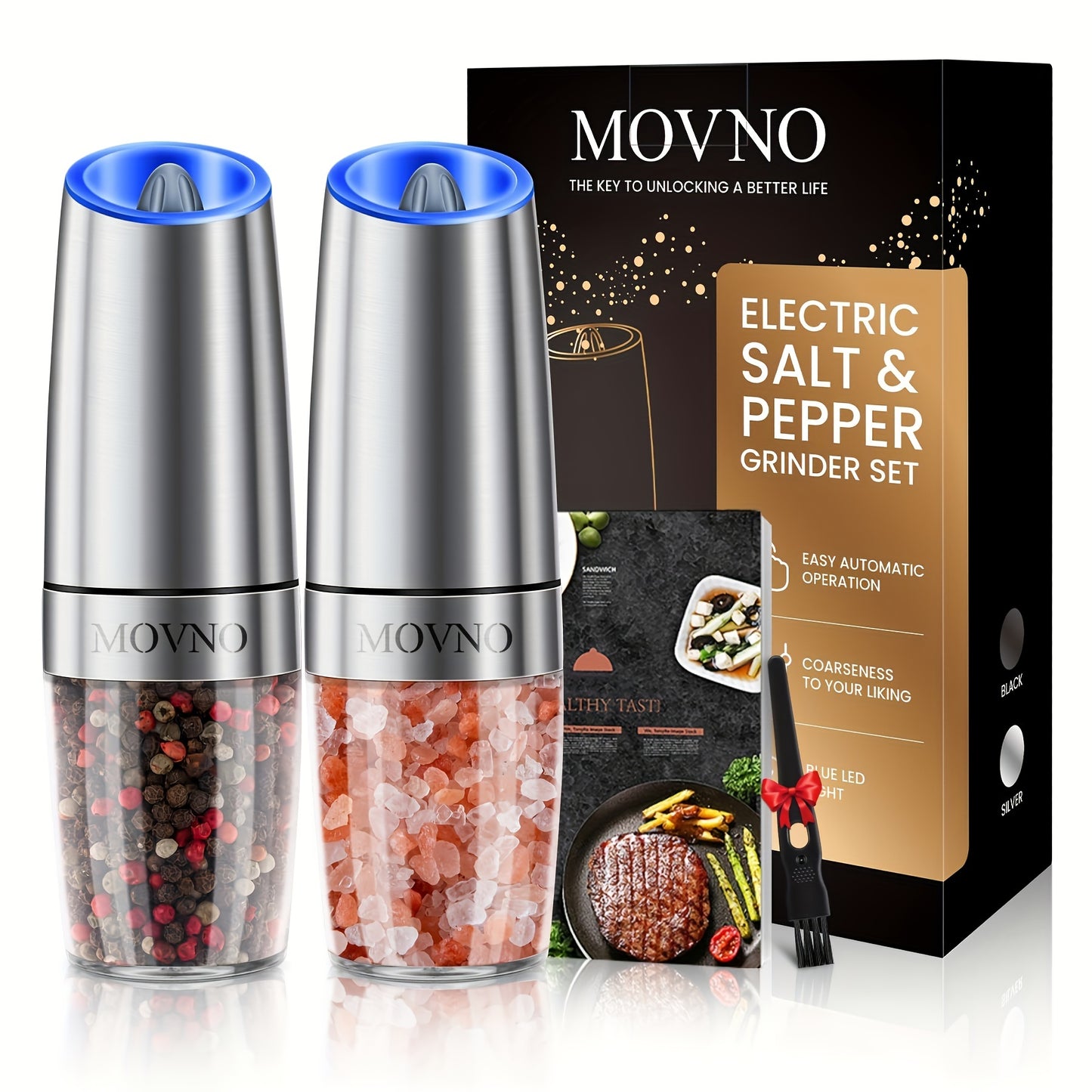 Electric Salt Grinder - ViralGenius Store