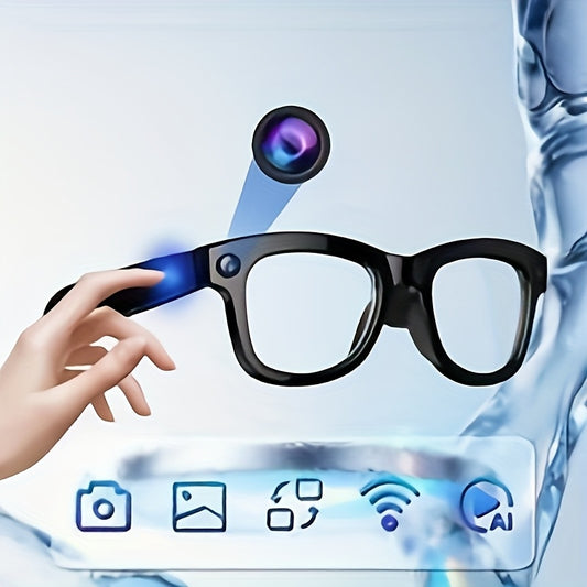 HD Camera Multifunctional Smart Glasses
