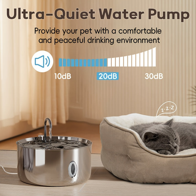 Automatic Dog Water Bowl