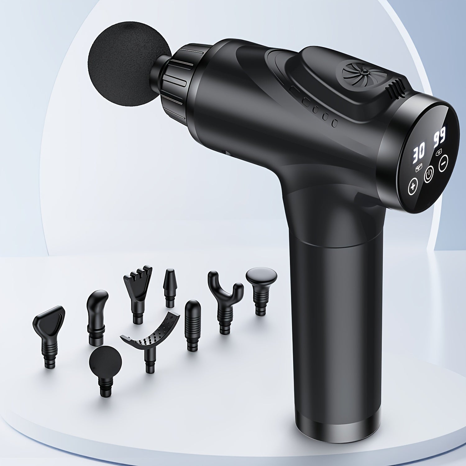 Muscle Deep Tissue Massage Gun - ViralGenius Store