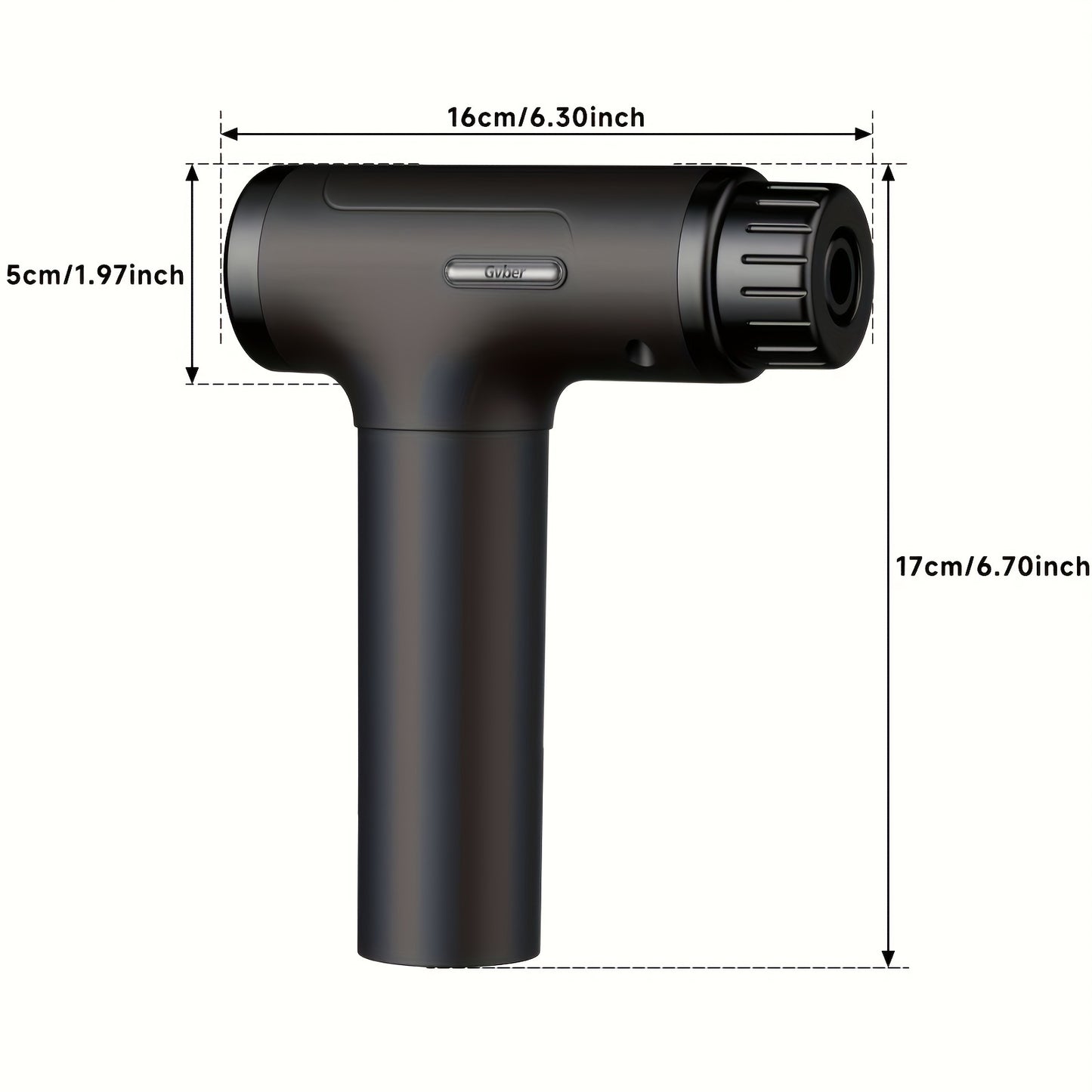 Muscle Deep Tissue Massage Gun - ViralGenius Store