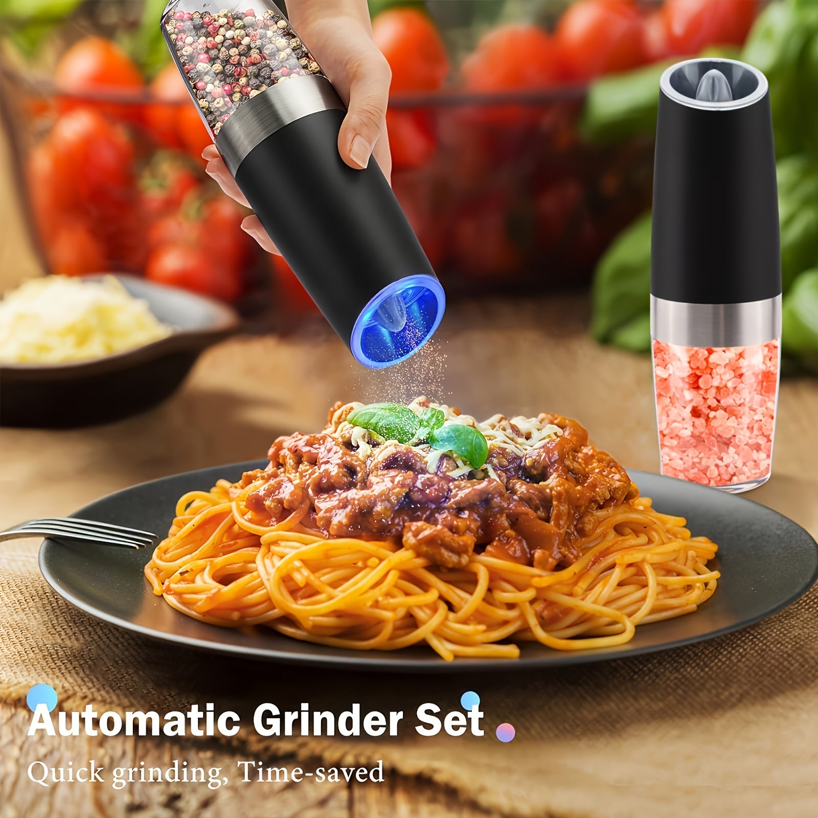 Electric Salt Grinder - ViralGenius Store