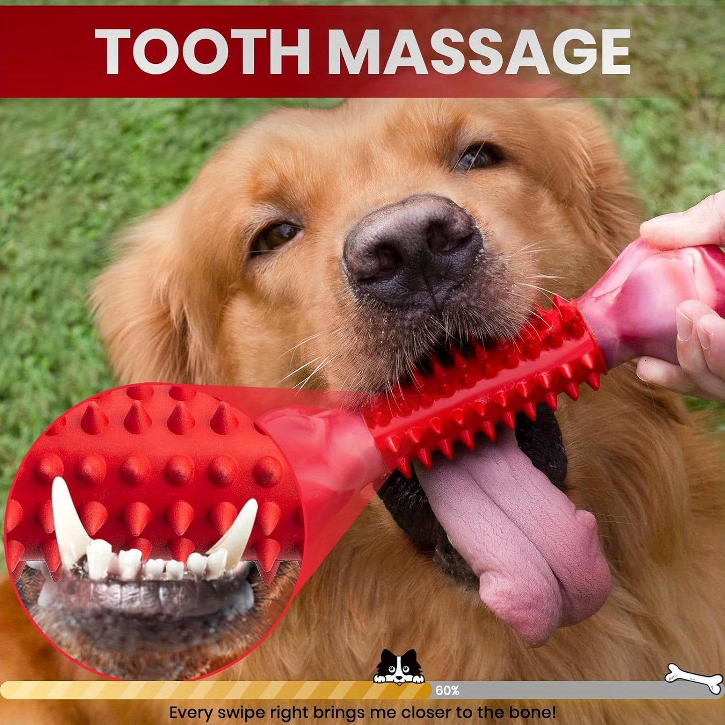 Tough Dog Toys | Large Breed