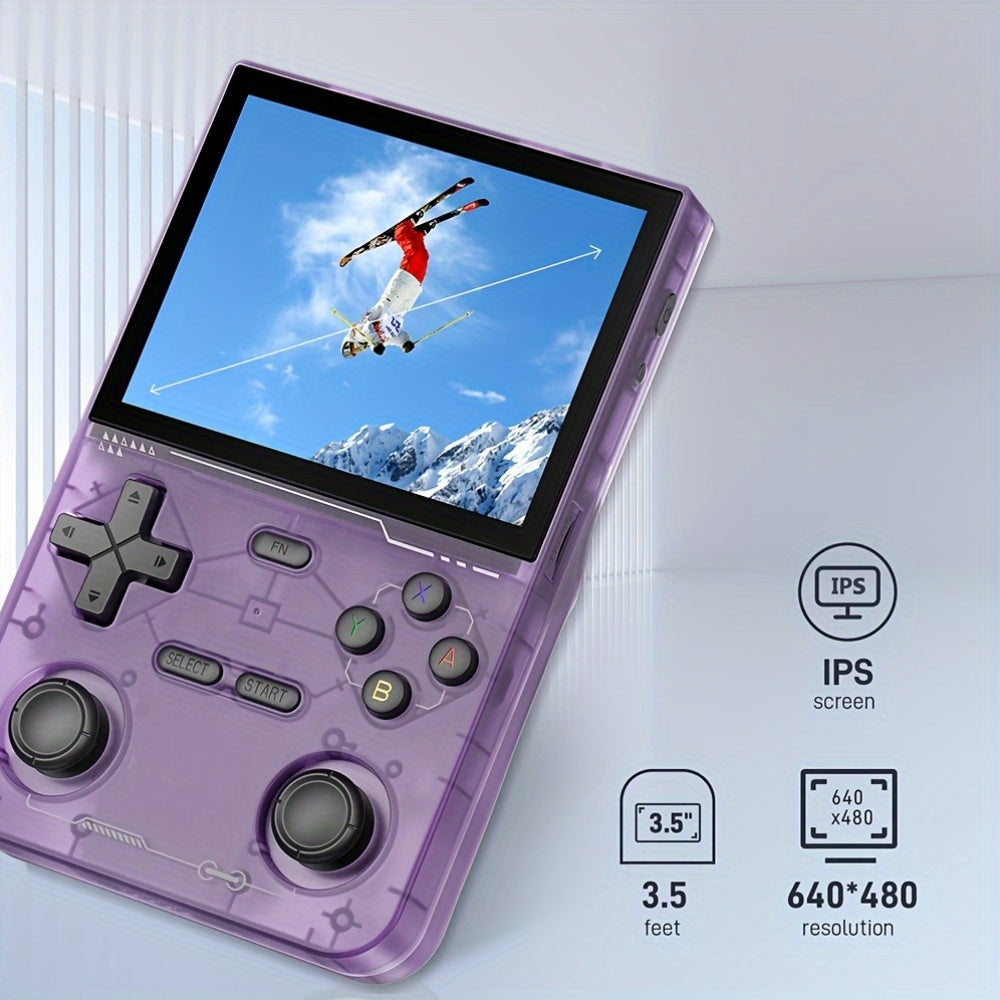 Portable Handheld Gaming Console