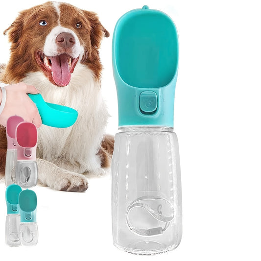 Portable Dog Water Dispenser