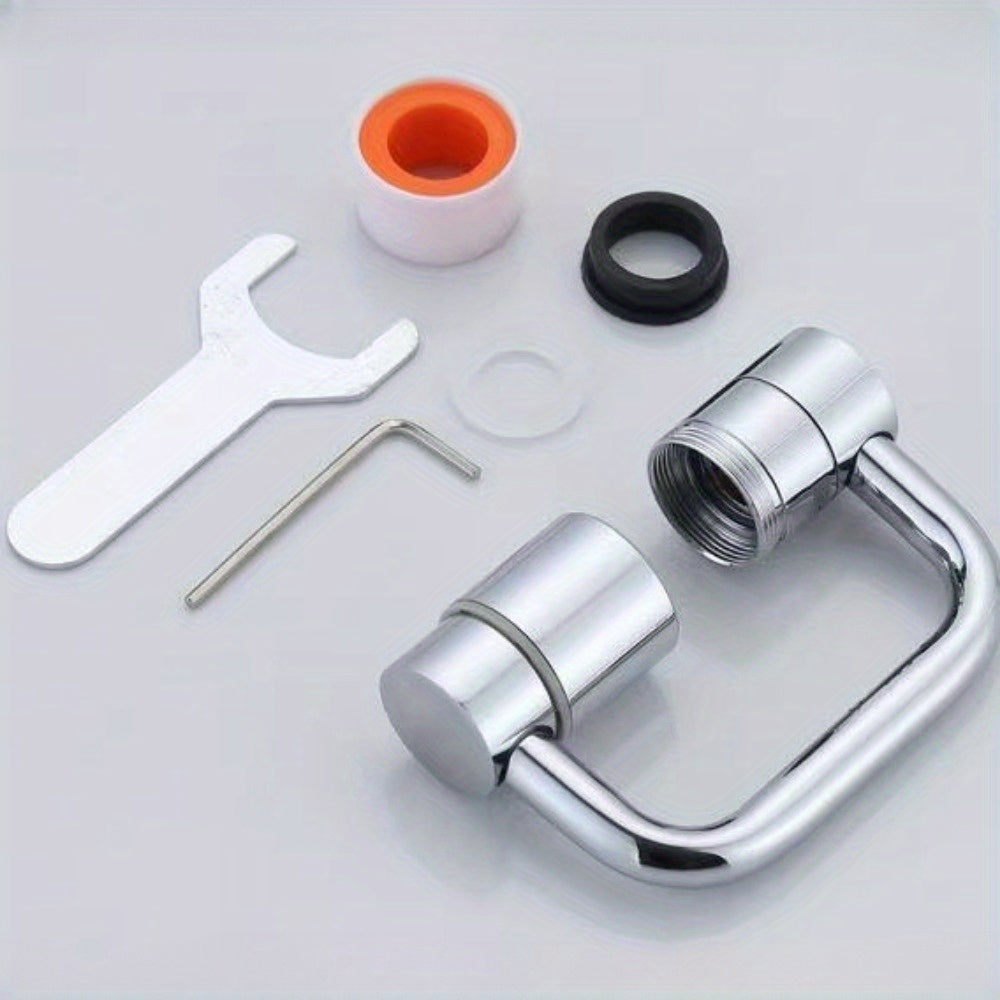 Rotatable 360° Swivel Faucet Aerator