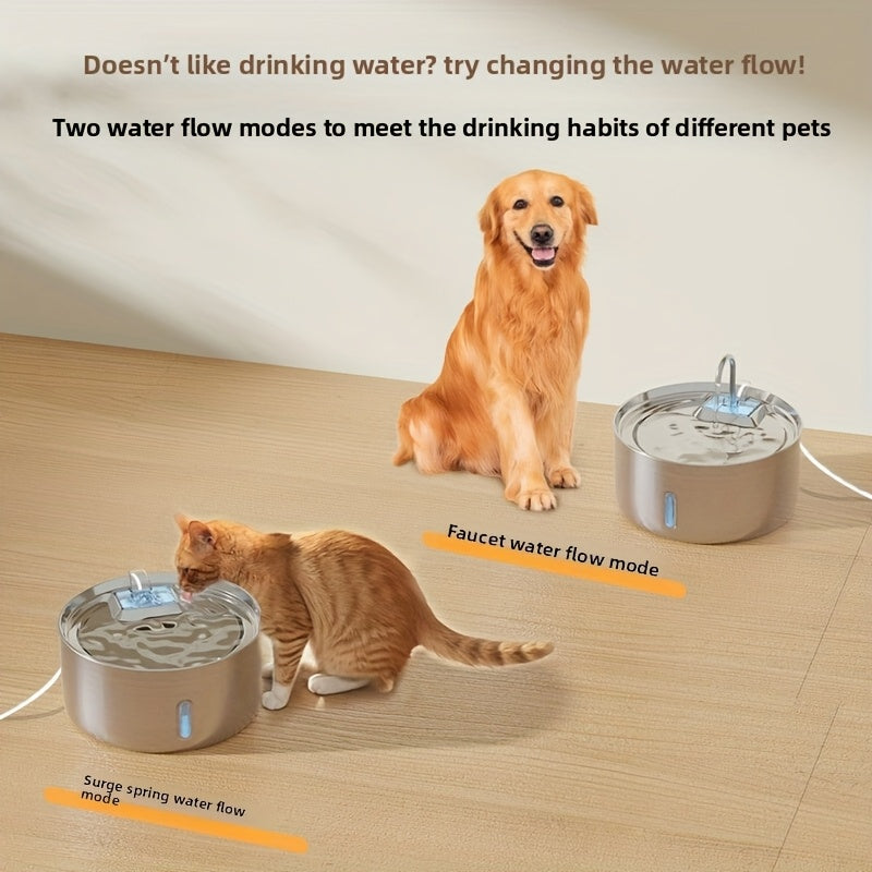 Automatic Dog Water Bowl