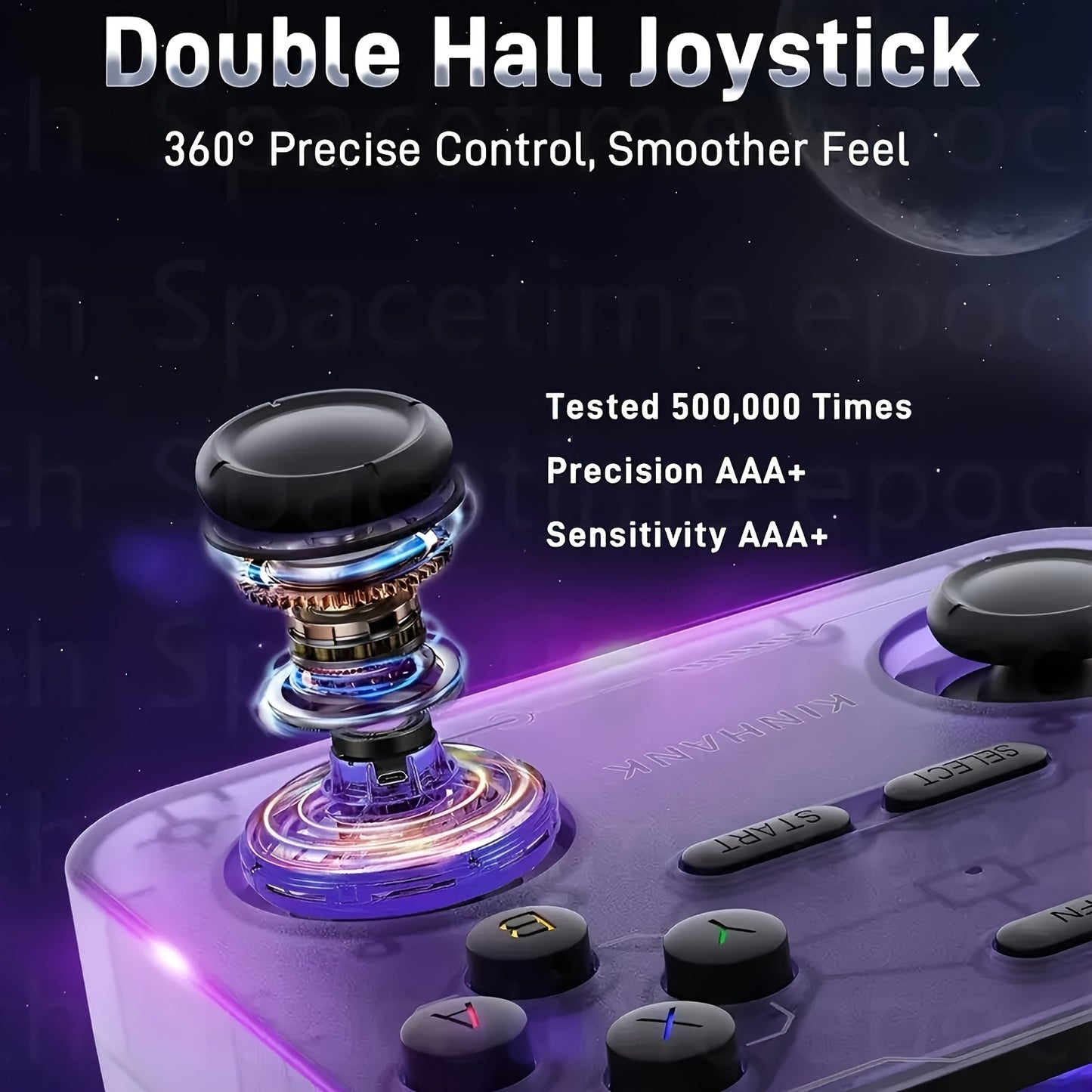 Portable Handheld Gaming Console