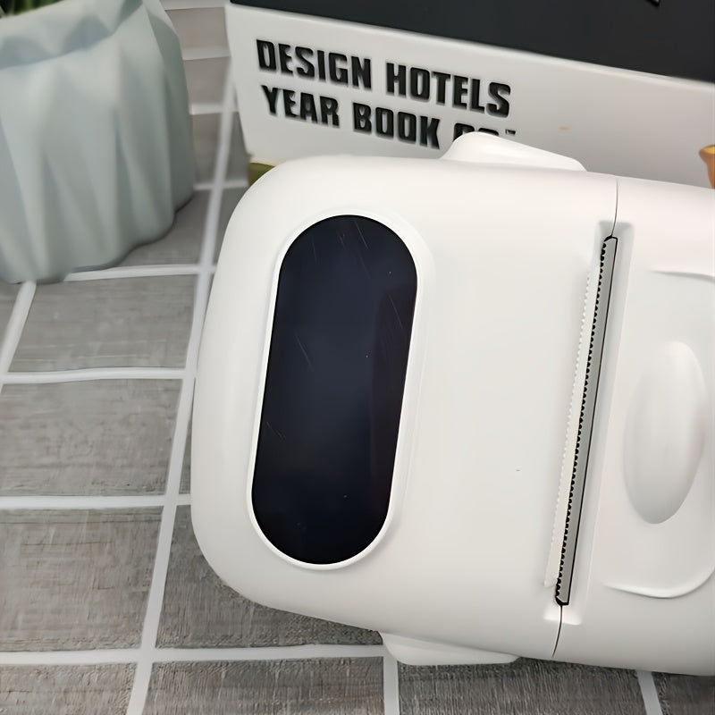 Marklife P50 - Portable Thermal Label Printer, Wireless & Compact Barcode Maker for Small Business, Office, Home, 20-50mm Labels, Wireless-Compatible with Android & iOS - ViralGenius Store