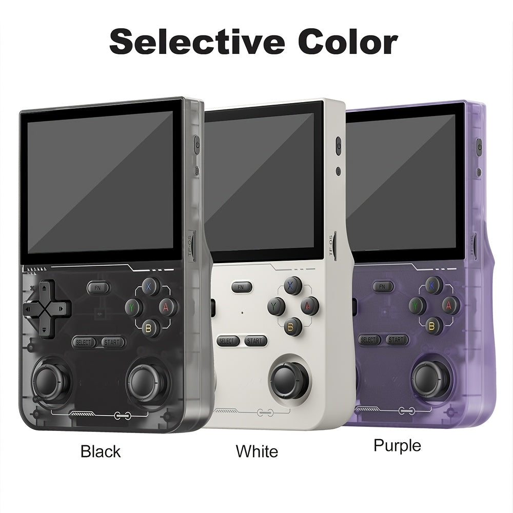 Portable Handheld Gaming Console
