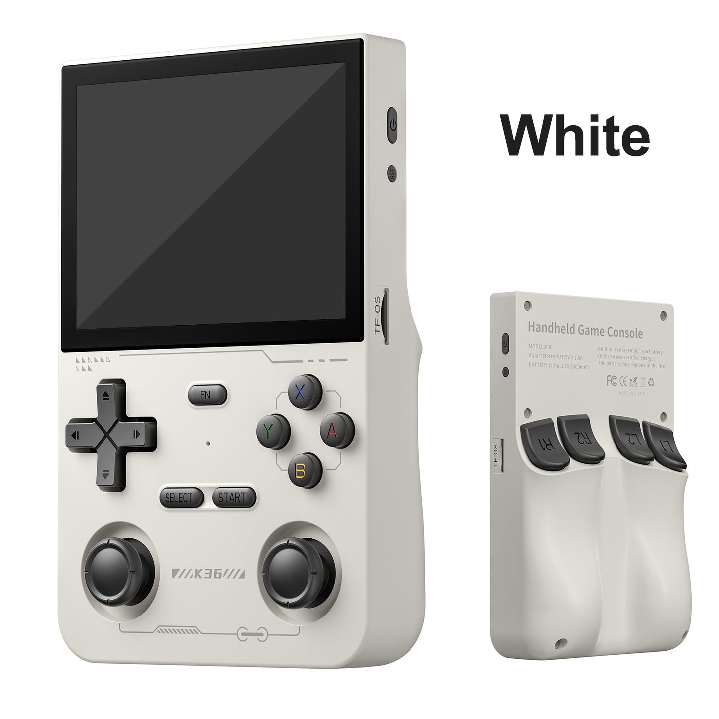 Portable Handheld Gaming Console