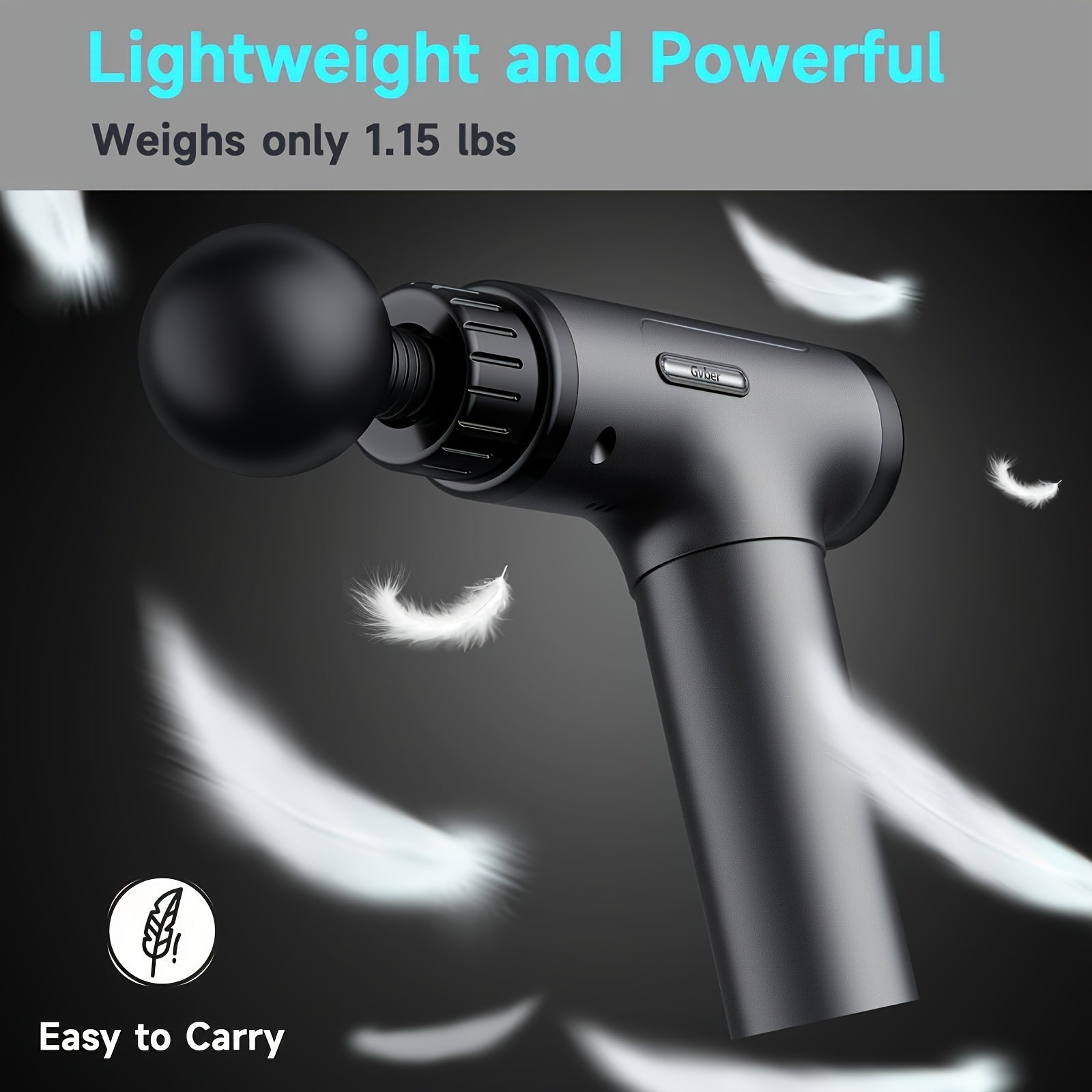 Muscle Deep Tissue Massage Gun - ViralGenius Store