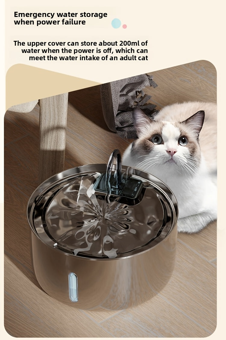 Automatic Dog Water Bowl
