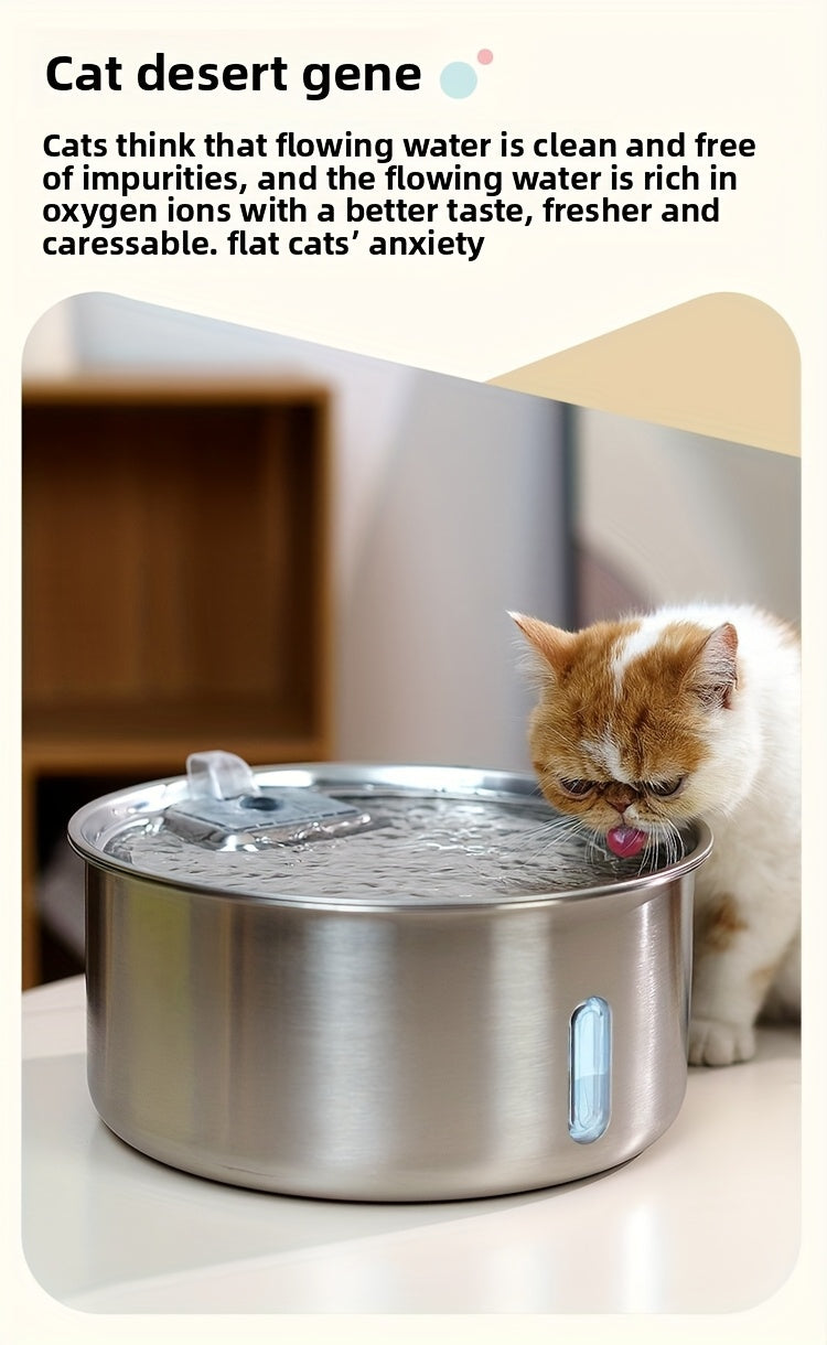 Automatic Dog Water Bowl