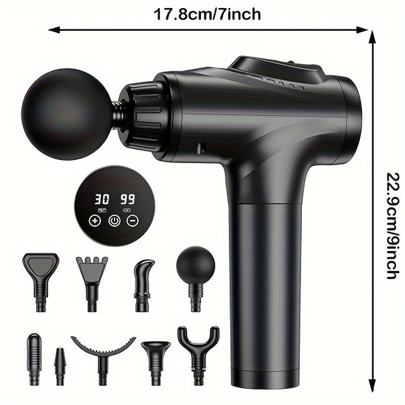 Muscle Deep Tissue Massage Gun - ViralGenius Store