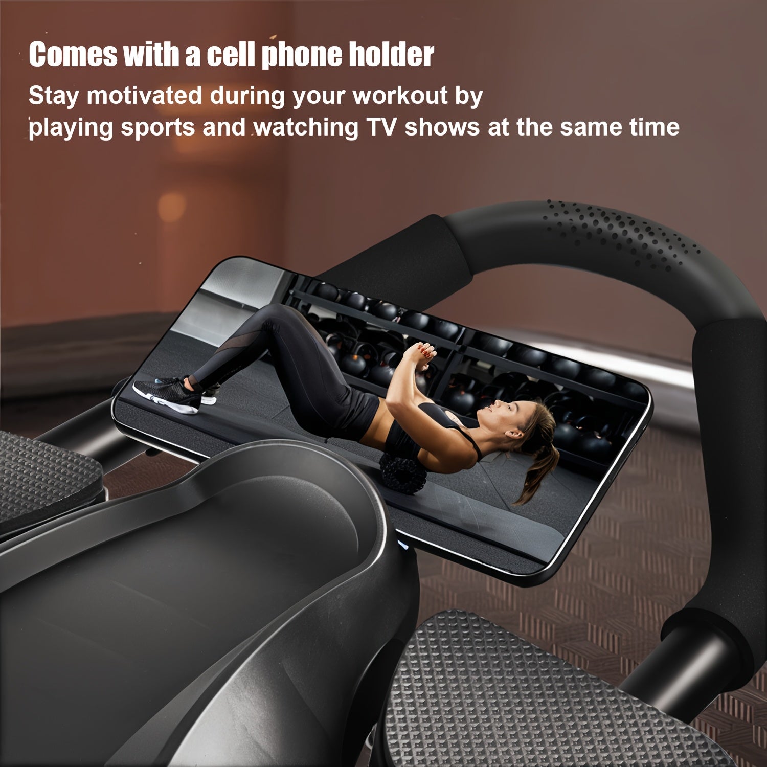 Smart Ab Roller Wheel with Automatic Rebound - ViralGenius Store