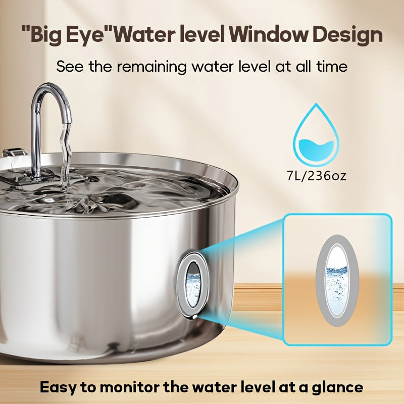 Automatic Dog Water Bowl