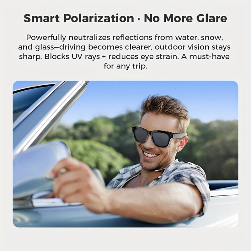 HD Camera Multifunctional Smart Glasses