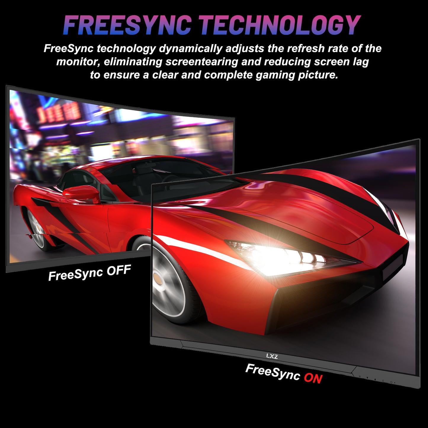 34 Inch Ultrawide Curved Gaming Monitor, 1500R PC Screen 165hz UWQHD 3440x1440 Curved Computer Screen with FreeSync,Support Wallmount 100x100mm - ViralGenius Store