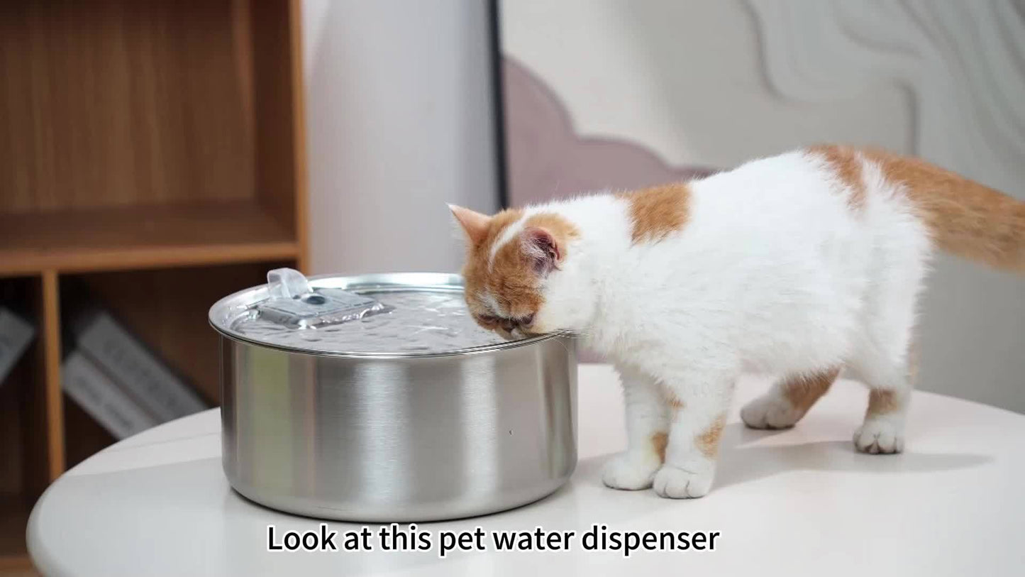 Automatic Dog Water Bowl