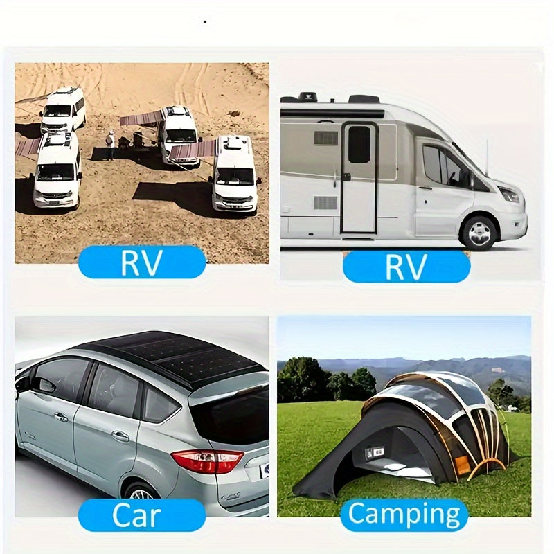 Portable Car Jump Starter Emergency Power Bank - 12V Battery Booster Charger for 1.59gal Gasoline And 1.32gal Diesel Engines - with Flashlight - for Cars, Motorcycles, SUVs - Safely Jump-Start A Dead Battery In Seconds, Carga - ViralGenius Store