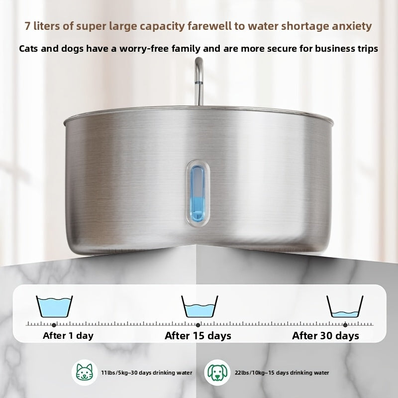 Automatic Dog Water Bowl