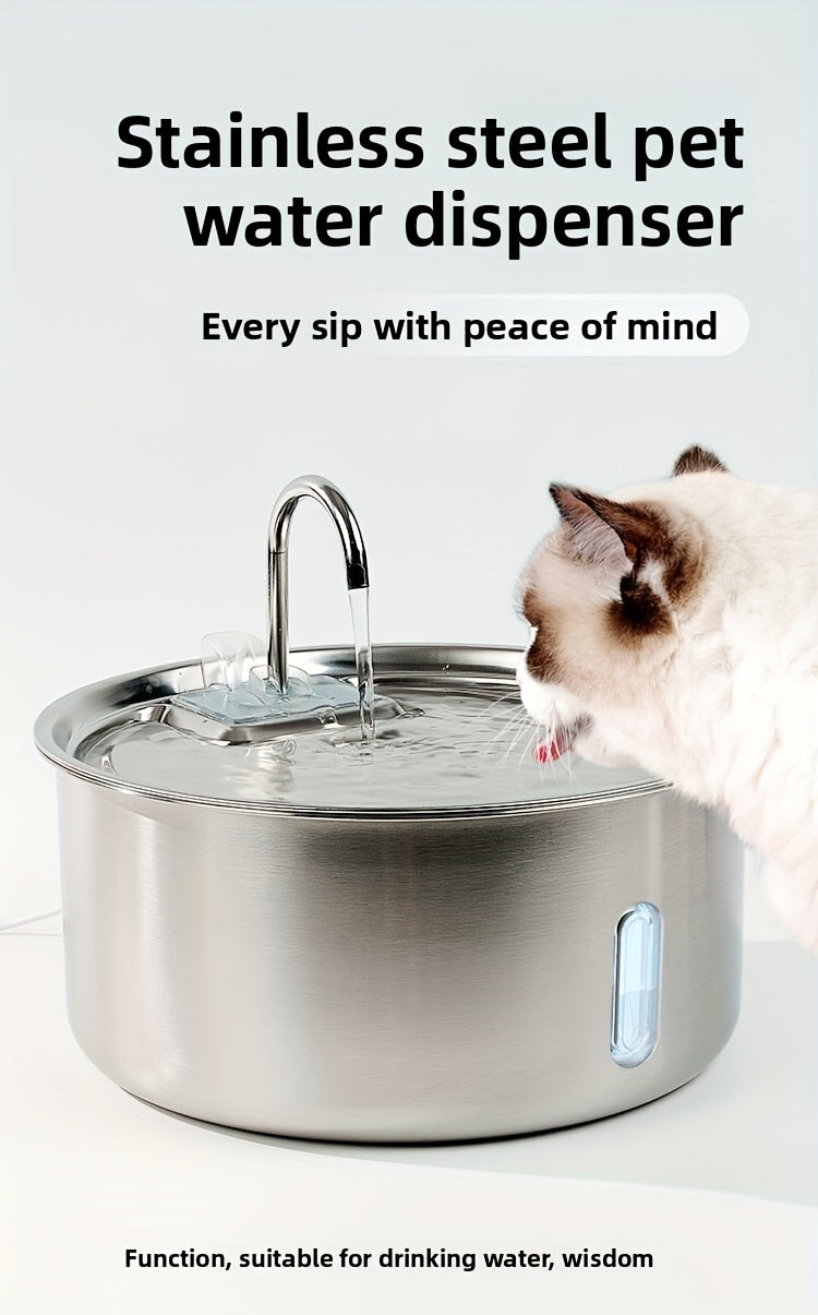 Automatic Dog Water Bowl