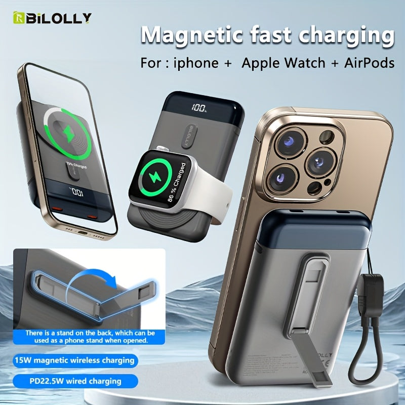 10000mAh Mobile Power Bank - ViralGenius Store