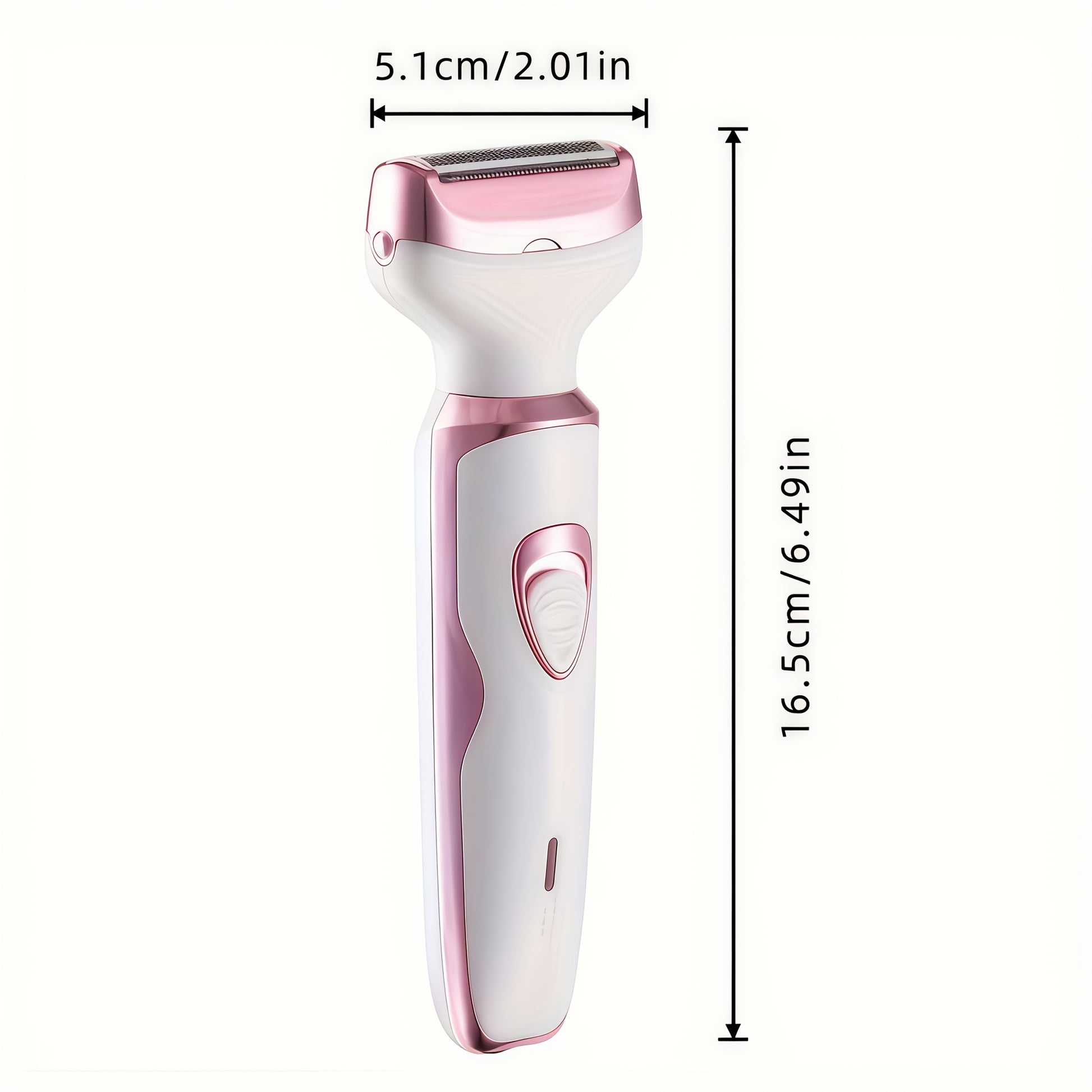 Electric Razor for Women, 4-in-1 Rechargeable grooming kit, Lady Electric Shaver for Face, Nose, Legs And Underarm, Bikini Trimmer for Women Wet &  Painless, Hair Razor Rechargeable & Portable, Bikini Line Trimming, Facial Ha - ViralGenius Store