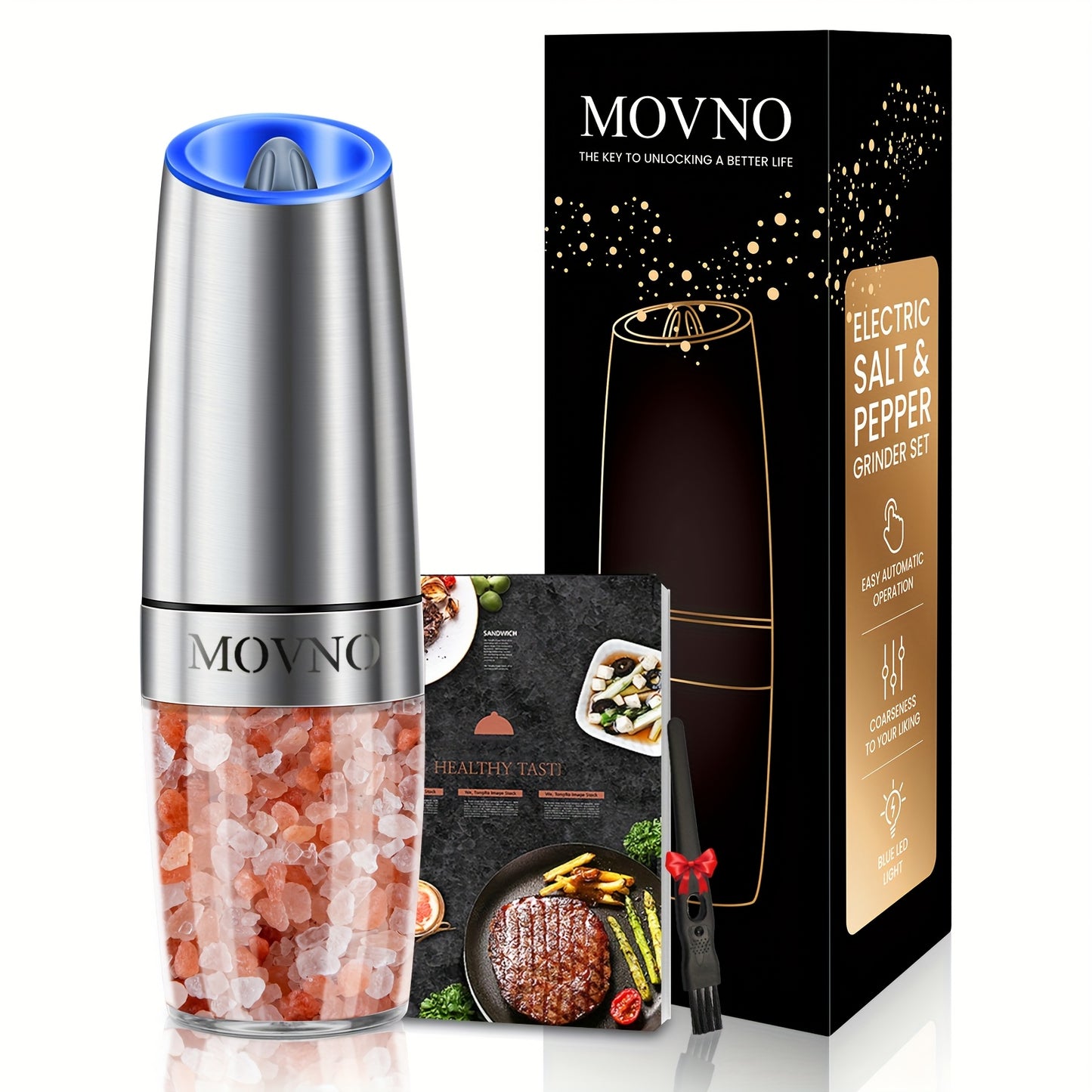Electric Salt Grinder - ViralGenius Store