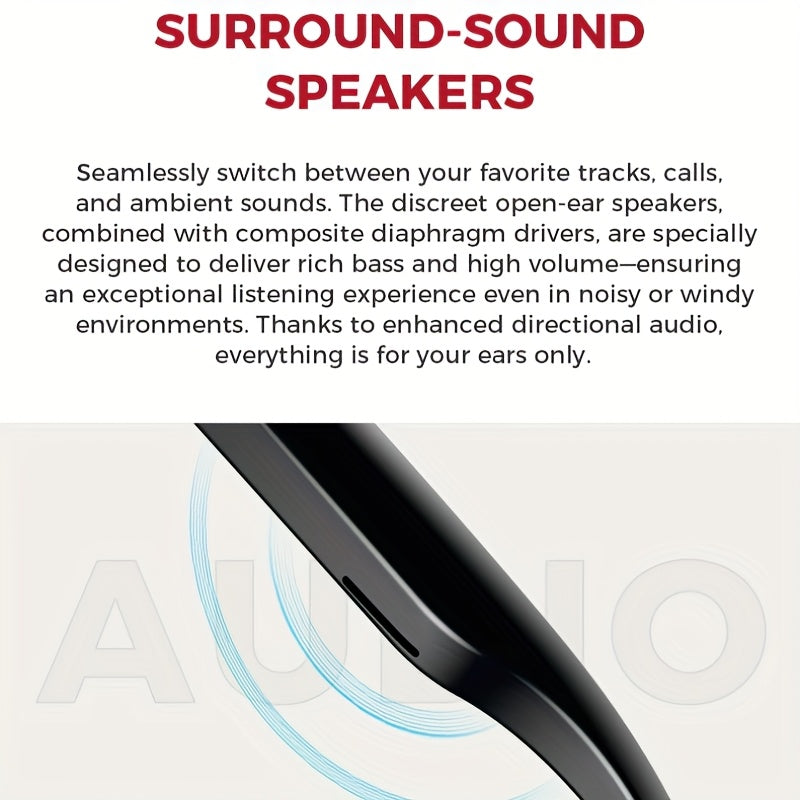 HD Camera Multifunctional Smart Glasses