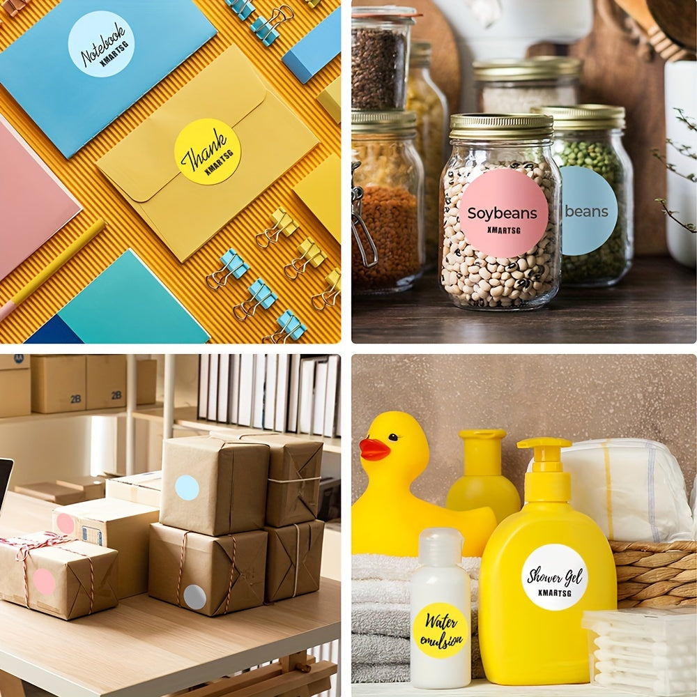 Marklife P50 - Portable Thermal Label Printer, Wireless & Compact Barcode Maker for Small Business, Office, Home, 20-50mm Labels, Wireless-Compatible with Android & iOS - ViralGenius Store