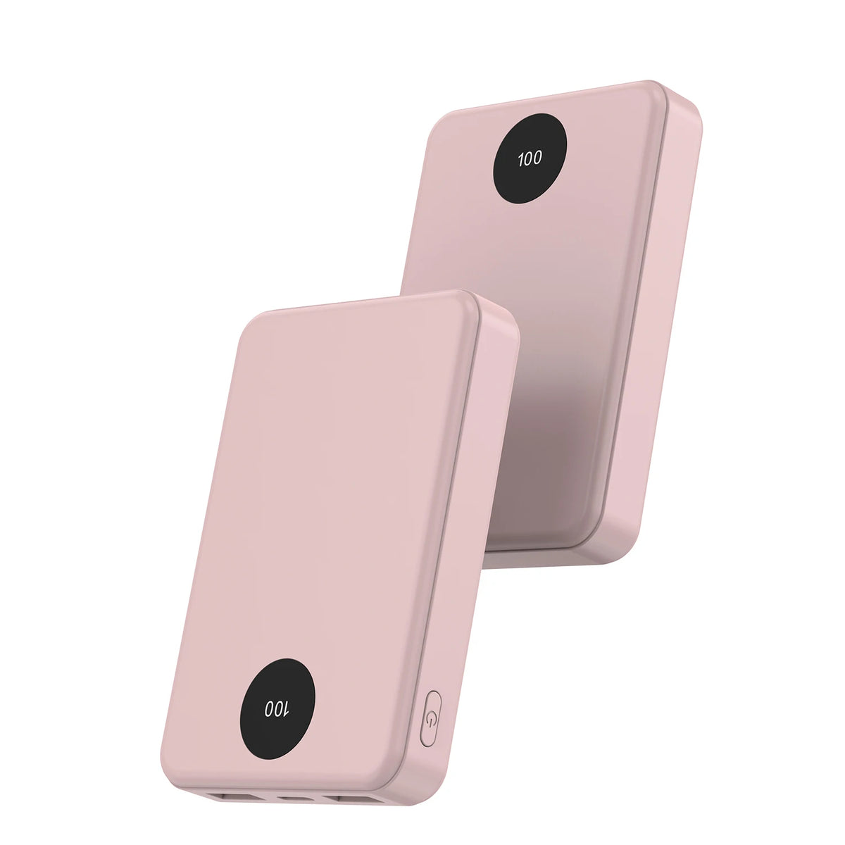 10,000mAh Dual-USB Power Bank