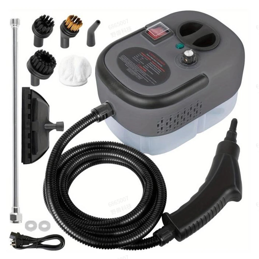 SteamPro 2500W Handheld Steam Cleaner