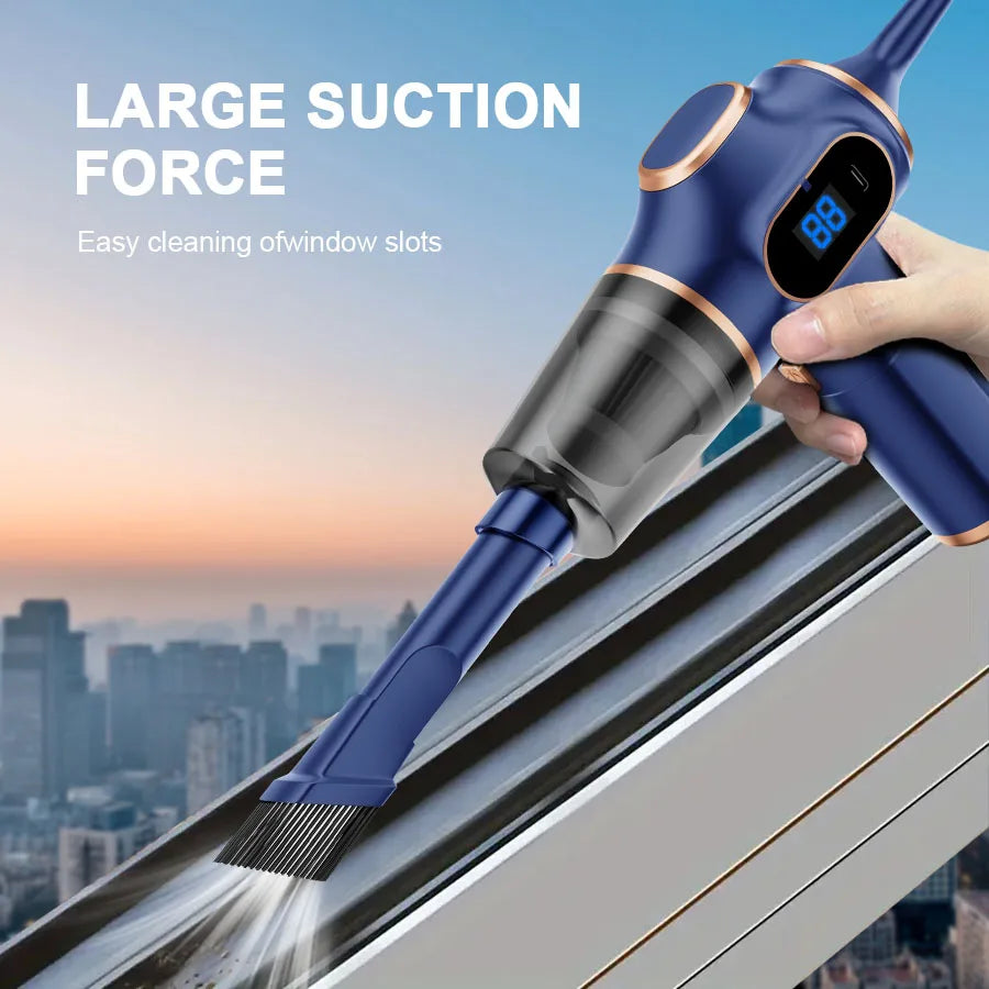 ClearVac Cordless Car Vacuum