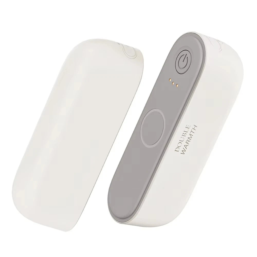 WarmPod Rechargeable Hand Warmers (2-Pack)