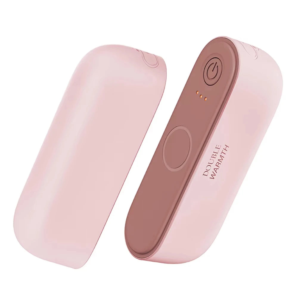 WarmPod Rechargeable Hand Warmers (2-Pack)