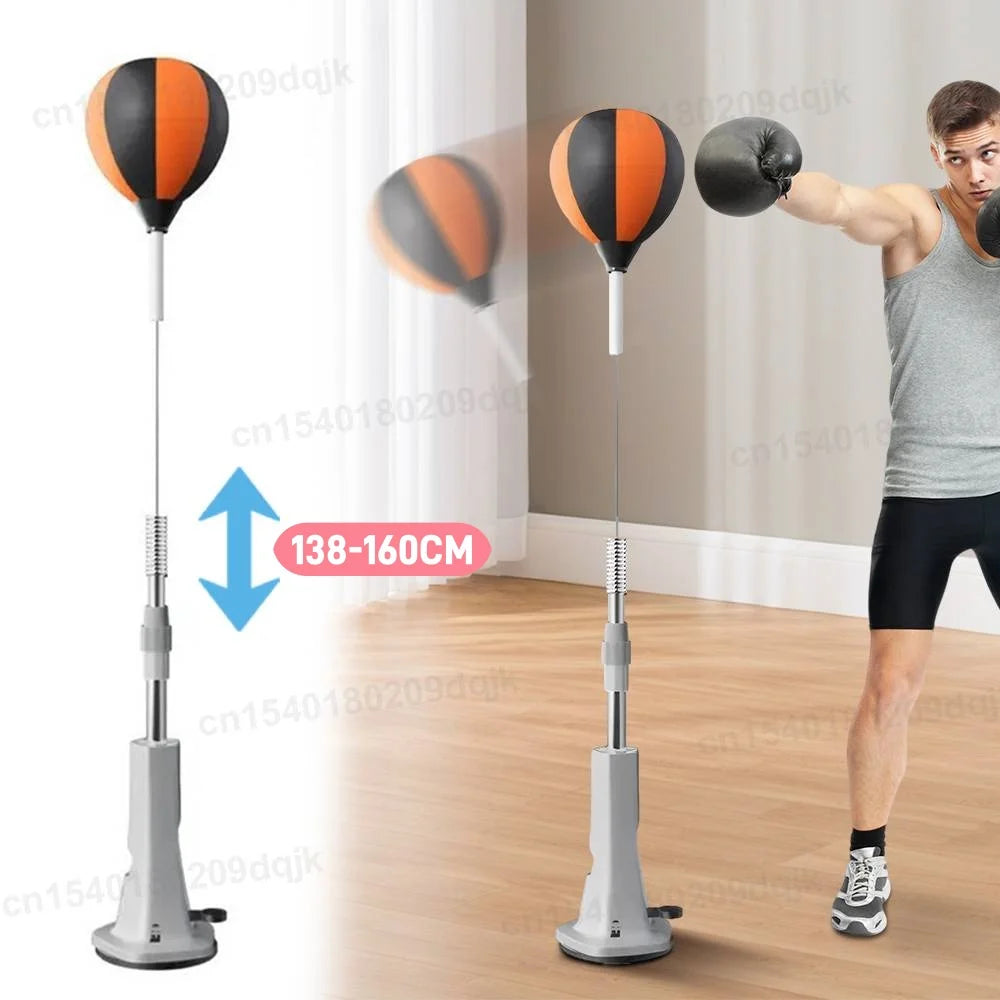 Standing Reaction Training Ball, Portable Boxing
