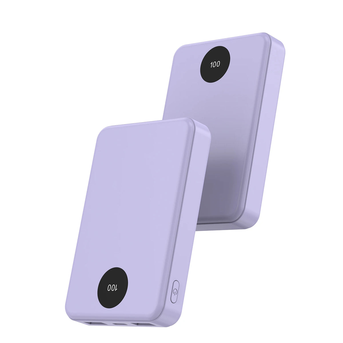 10,000mAh Dual-USB Power Bank