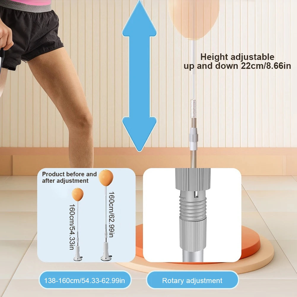 Standing Reaction Training Ball, Portable Boxing