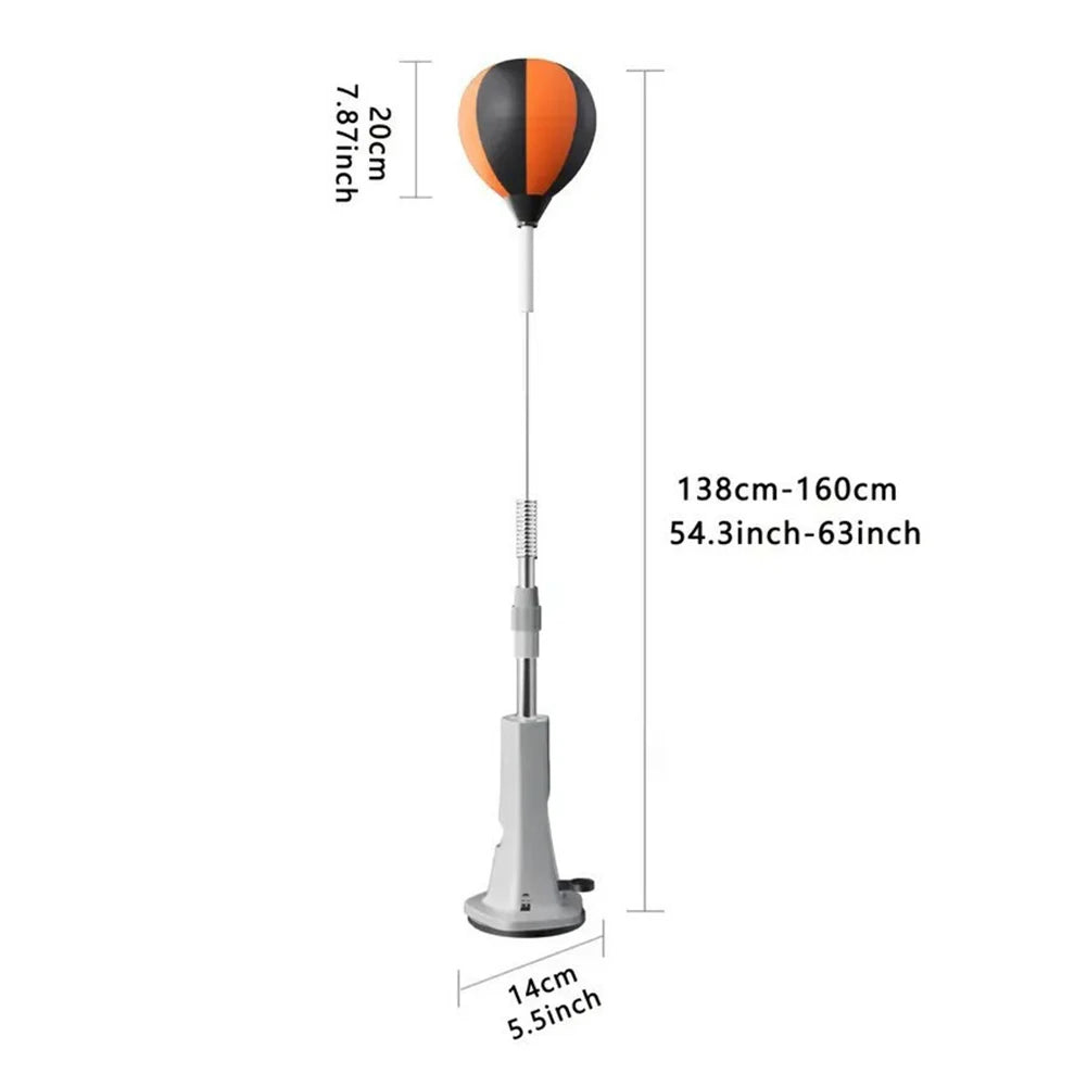Standing Reaction Training Ball, Portable Boxing