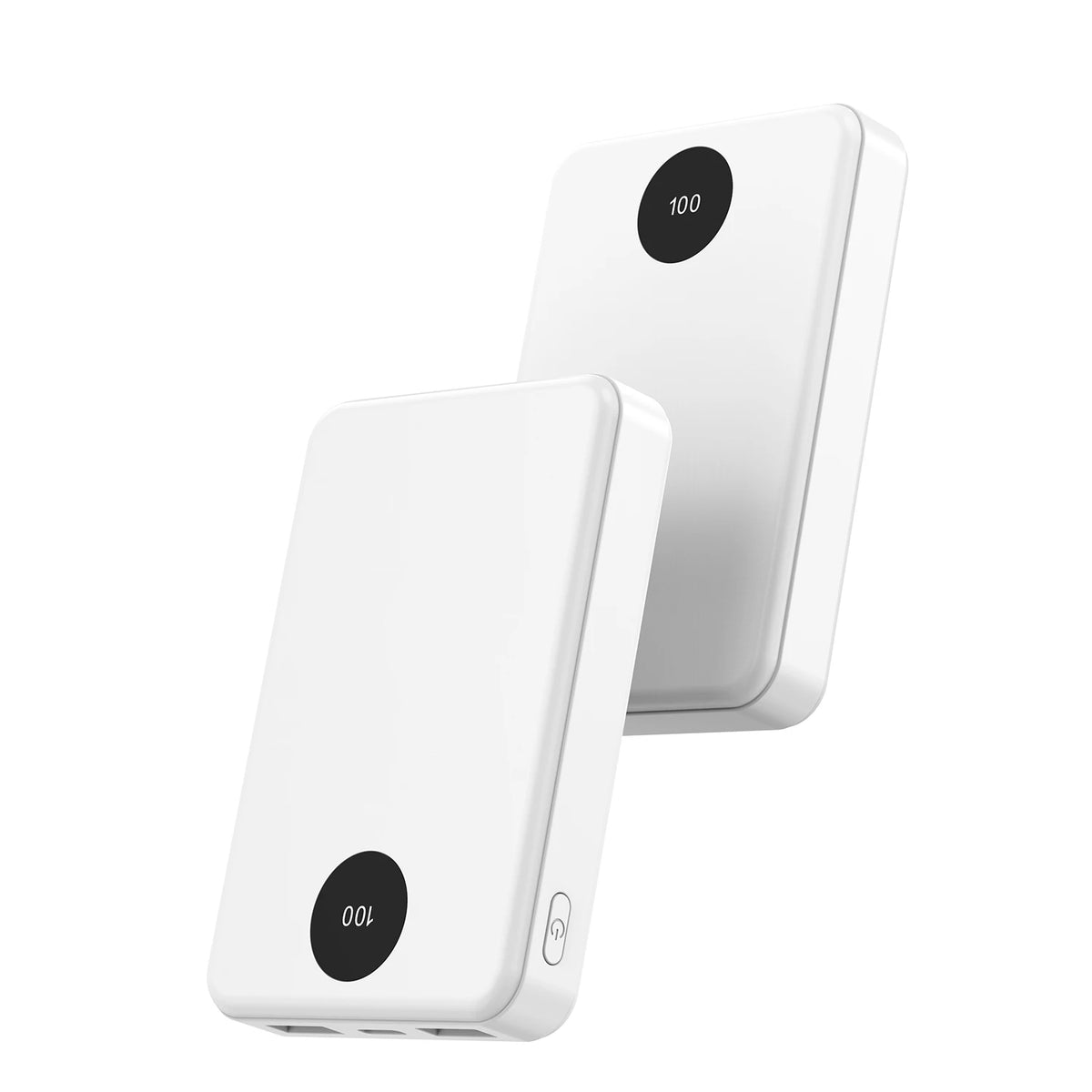 10,000mAh Dual-USB Power Bank